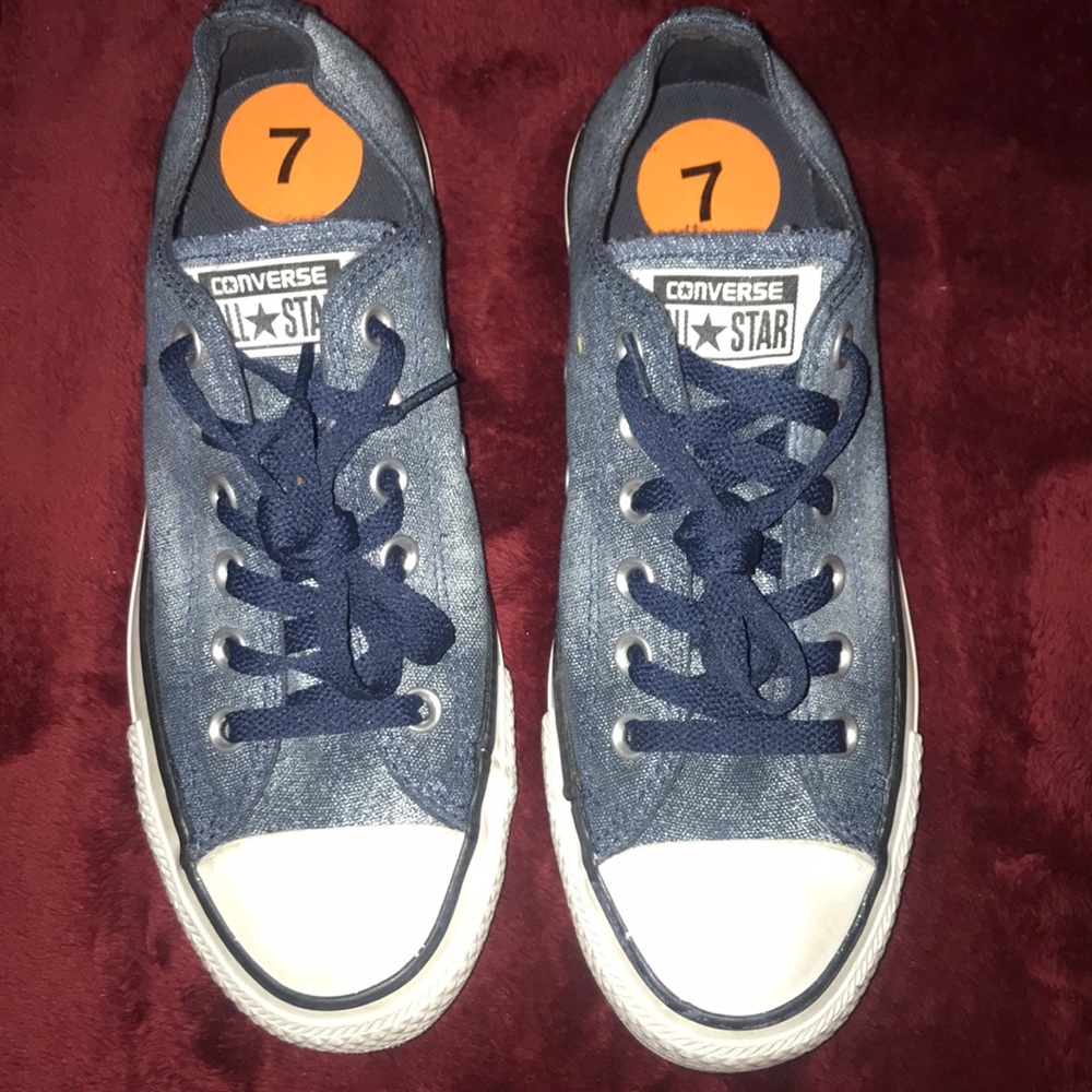 Denim Converse All Star